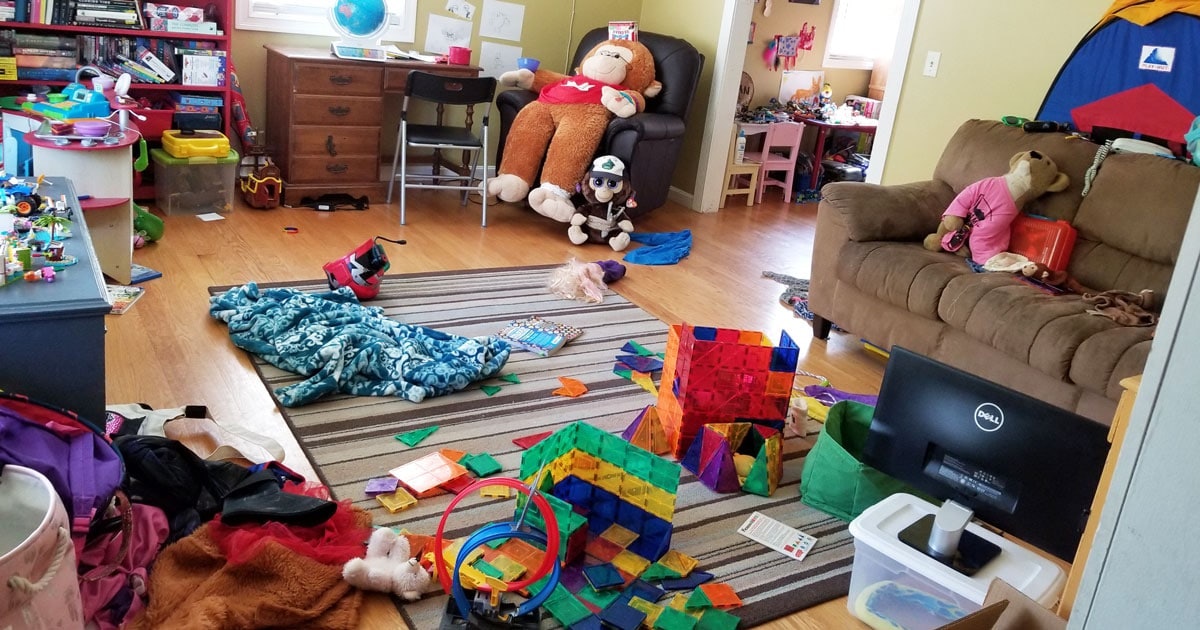 The Art of Home Organisation: Creating Harmony in Your Living Space