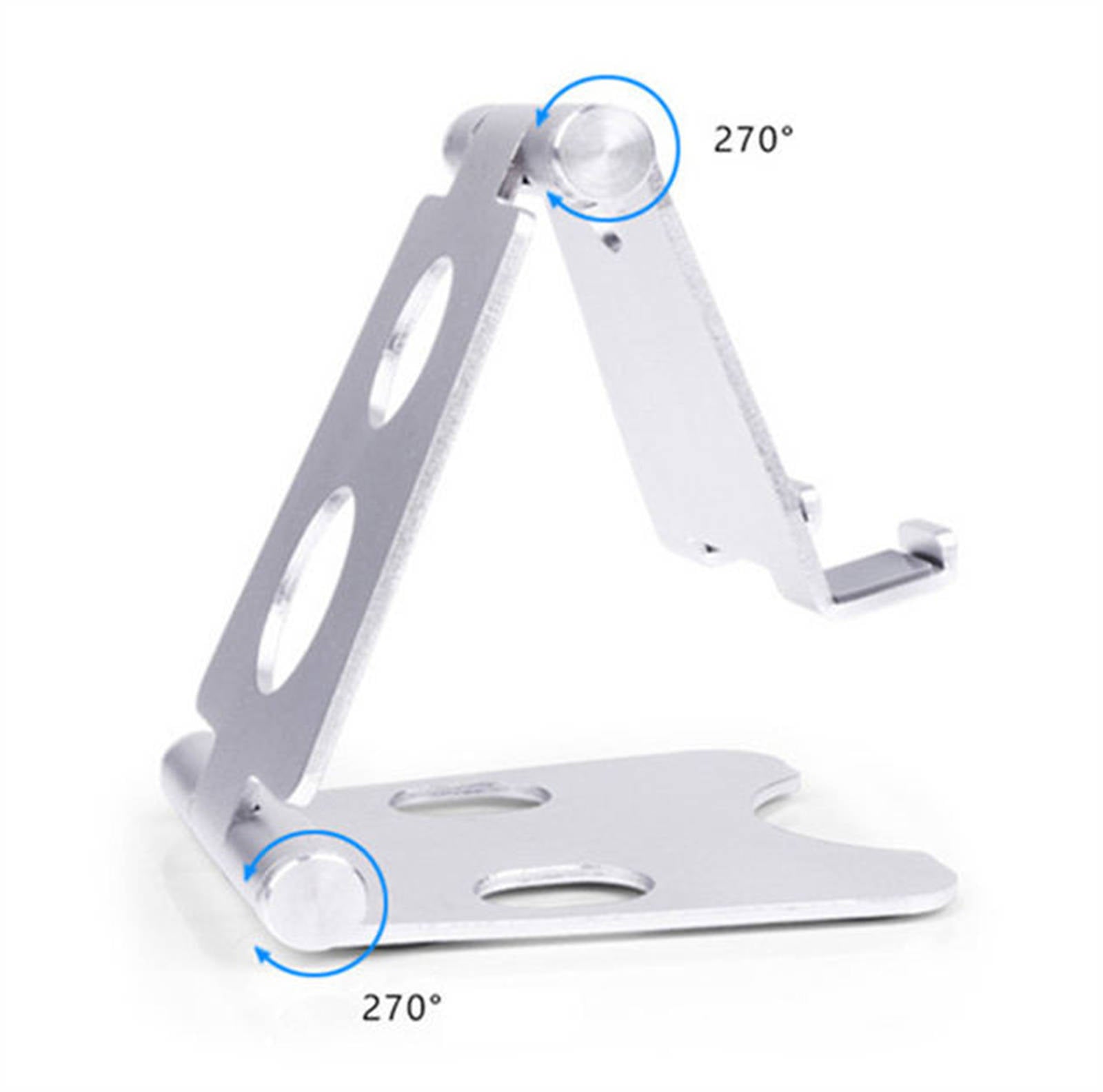 Mobax Mobile Phone Holder Portable Multi-Function Metal Folding Adjustable