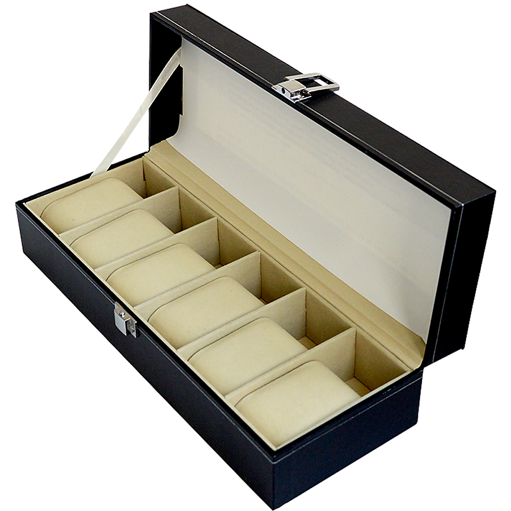 Watch Display Case Box