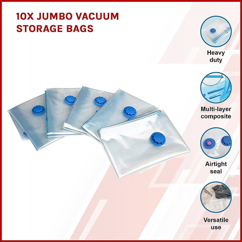 JUMBO Vacuum Storage Bags