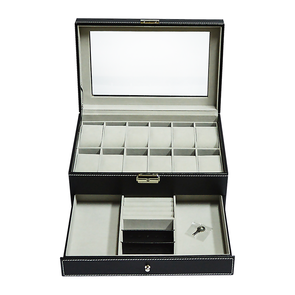 Watch Display & Storage Case