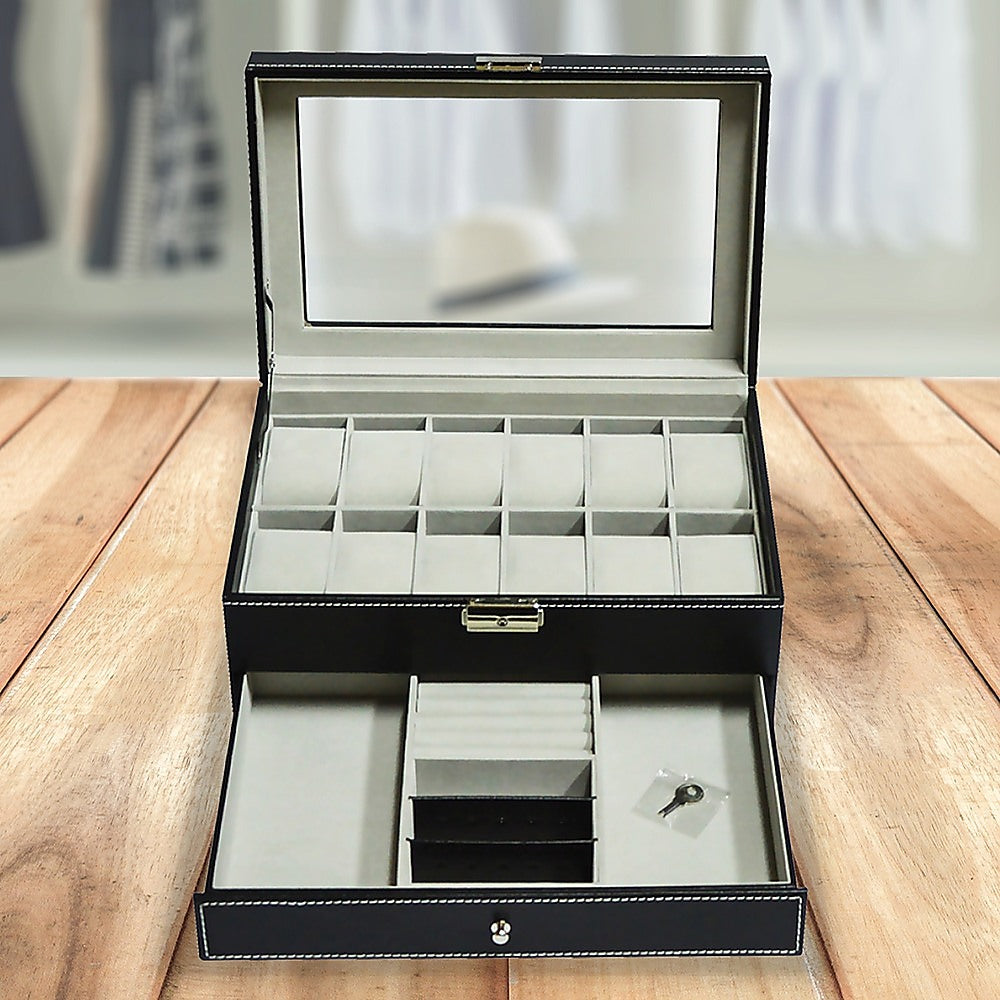 Watch Display & Storage Case