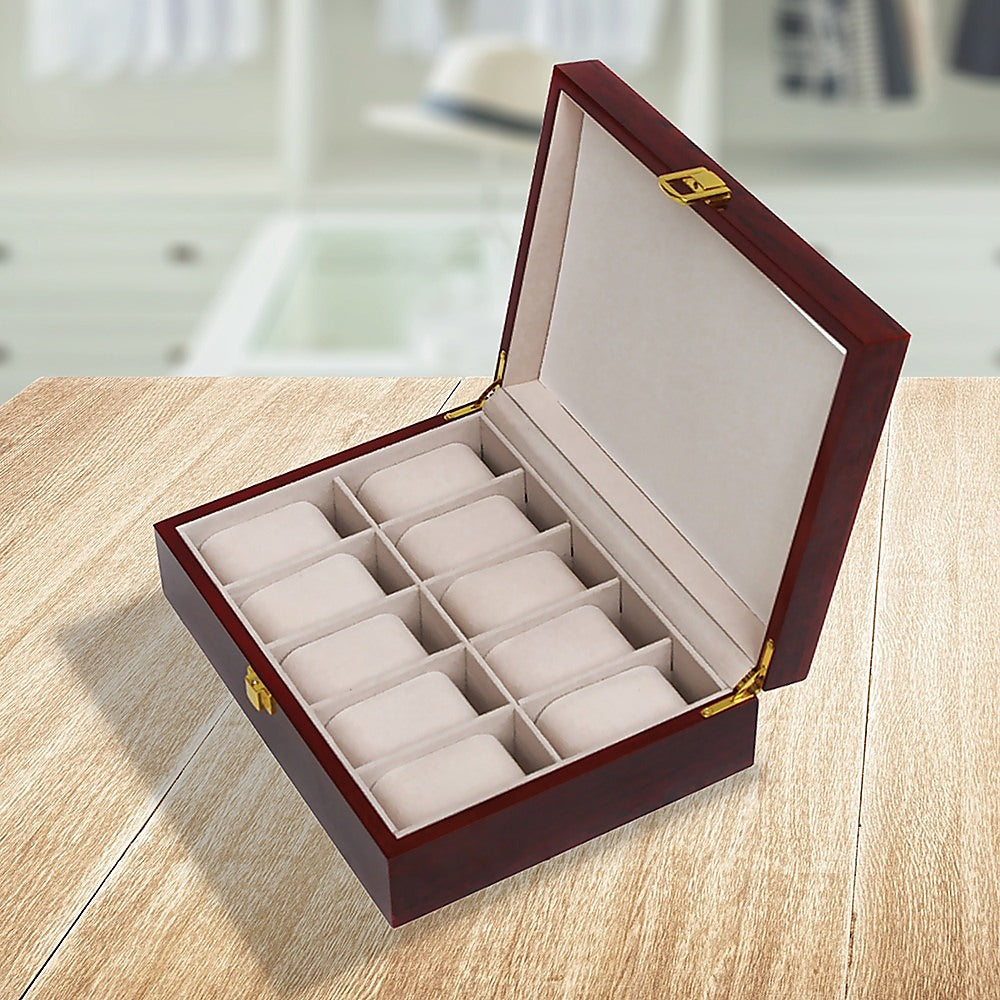 Wooden Watch Case