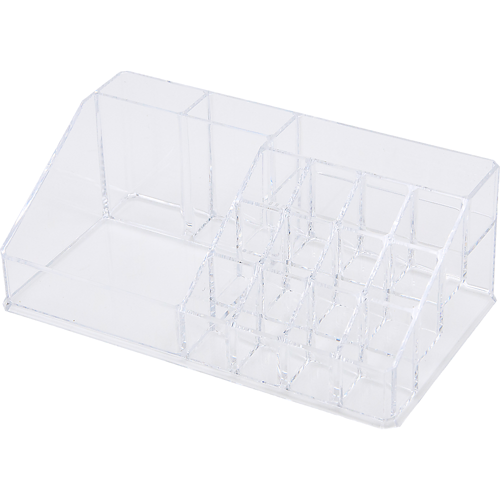 Drawers Clear Acrylic Tower Organiser