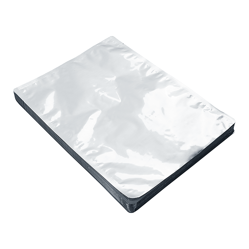 Food Vacuum Bags Pouch Foil Aluminum Storage Bags Heat Seal 30x40cm